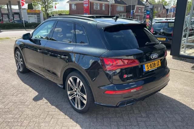 Audi SQ5 (2020) thumbnail 9