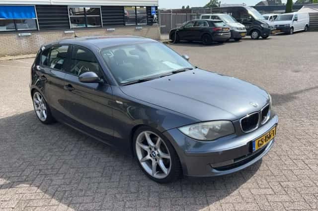 BMW 1-Serie (2007) thumbnail 11