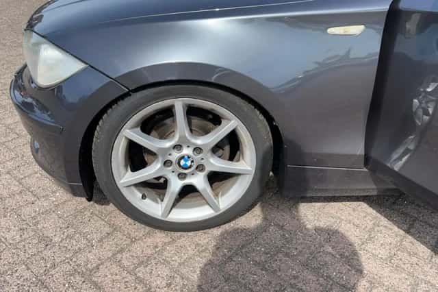 BMW 1-Serie (2007) thumbnail 13