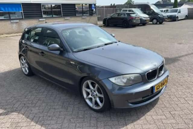 BMW 1-Serie (2007) thumbnail 3