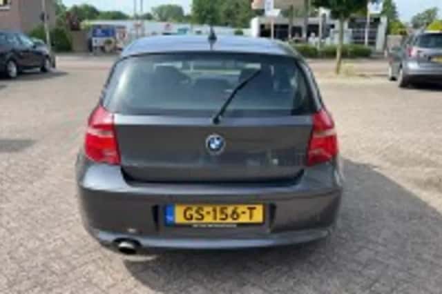 BMW 1-Serie (2007) thumbnail 4