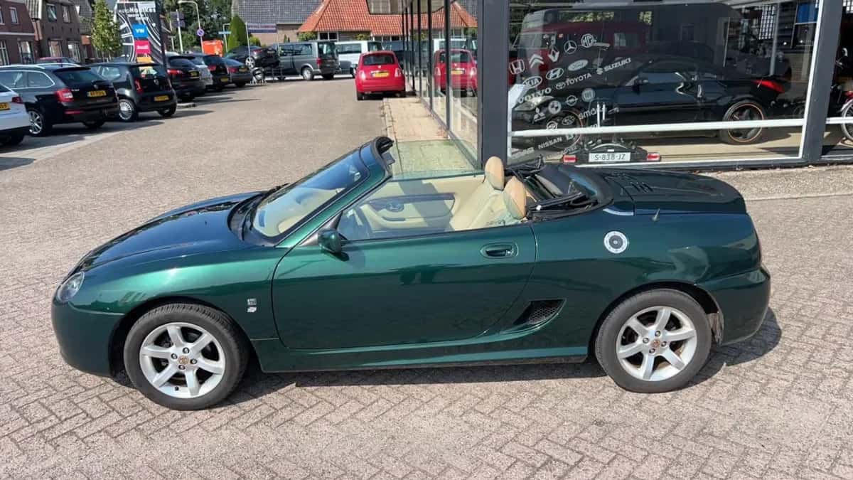 MG TF (2003) — foto 1