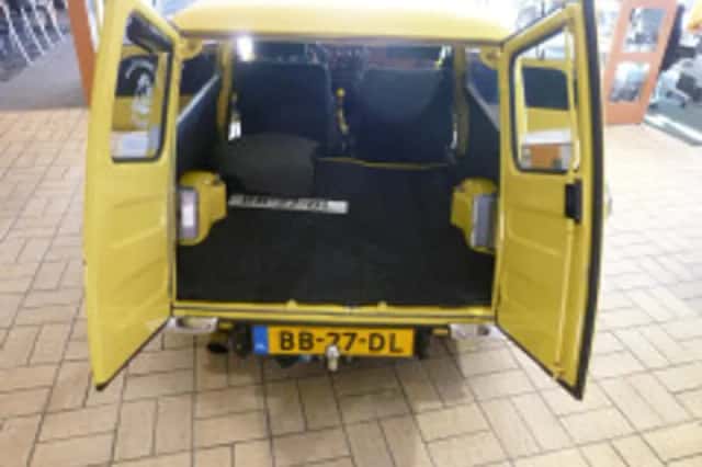 MINI 1000 (1981) thumbnail 5