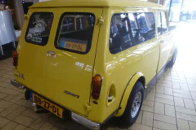 MINI 1000 (1981) thumbnail 6