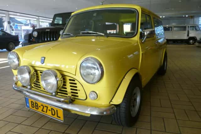 MINI 1000 (1981) thumbnail 8