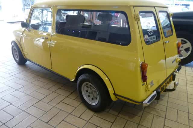 MINI 1000 (1981) thumbnail 9