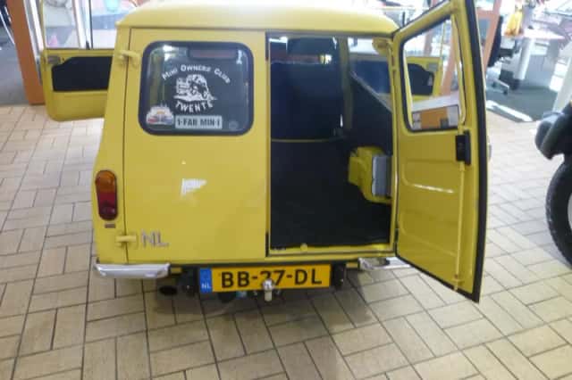 MINI 1000 (1981) thumbnail 10