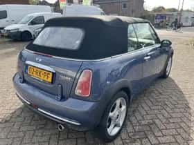 MINI Cabrio (2005) thumbnail 13