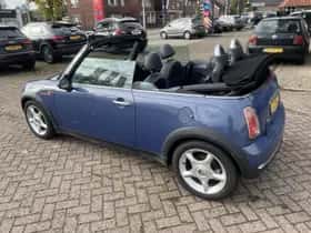 MINI Cabrio (2005) thumbnail 32