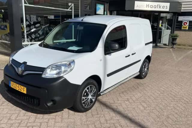 Renault Kangoo (2020) thumbnail 1