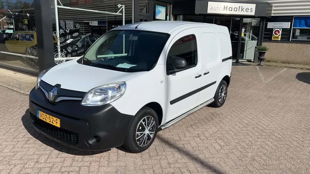 Renault Kangoo (2020) — foto 1