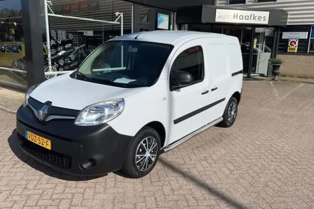Renault Kangoo (2020) thumbnail 2