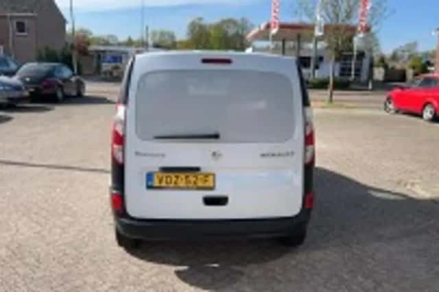 Renault Kangoo (2020) thumbnail 4