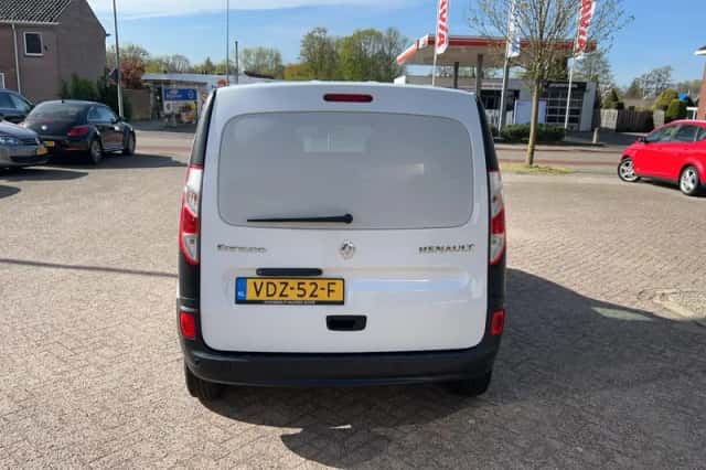 Renault Kangoo (2020) thumbnail 4