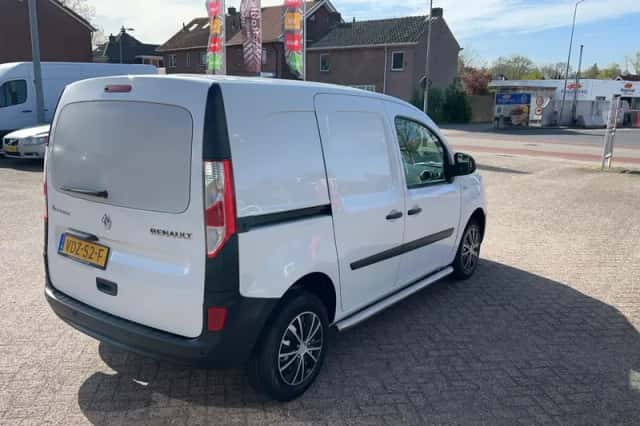 Renault Kangoo (2020) thumbnail 5