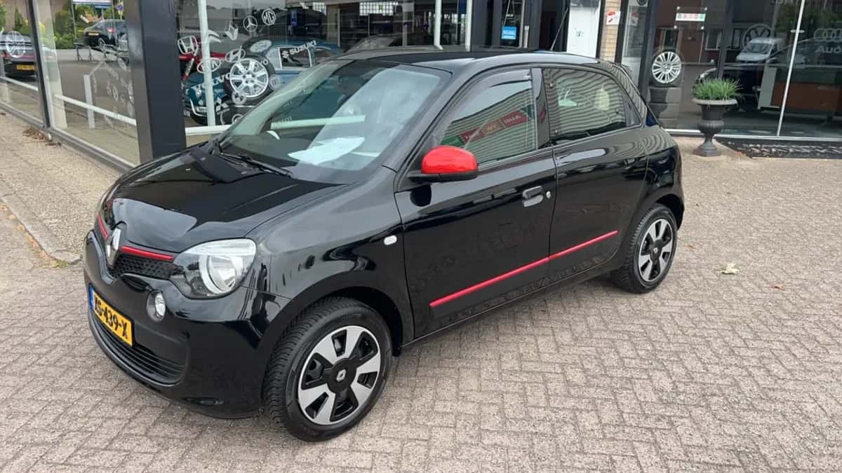 Renault Twingo (2019) — foto 1