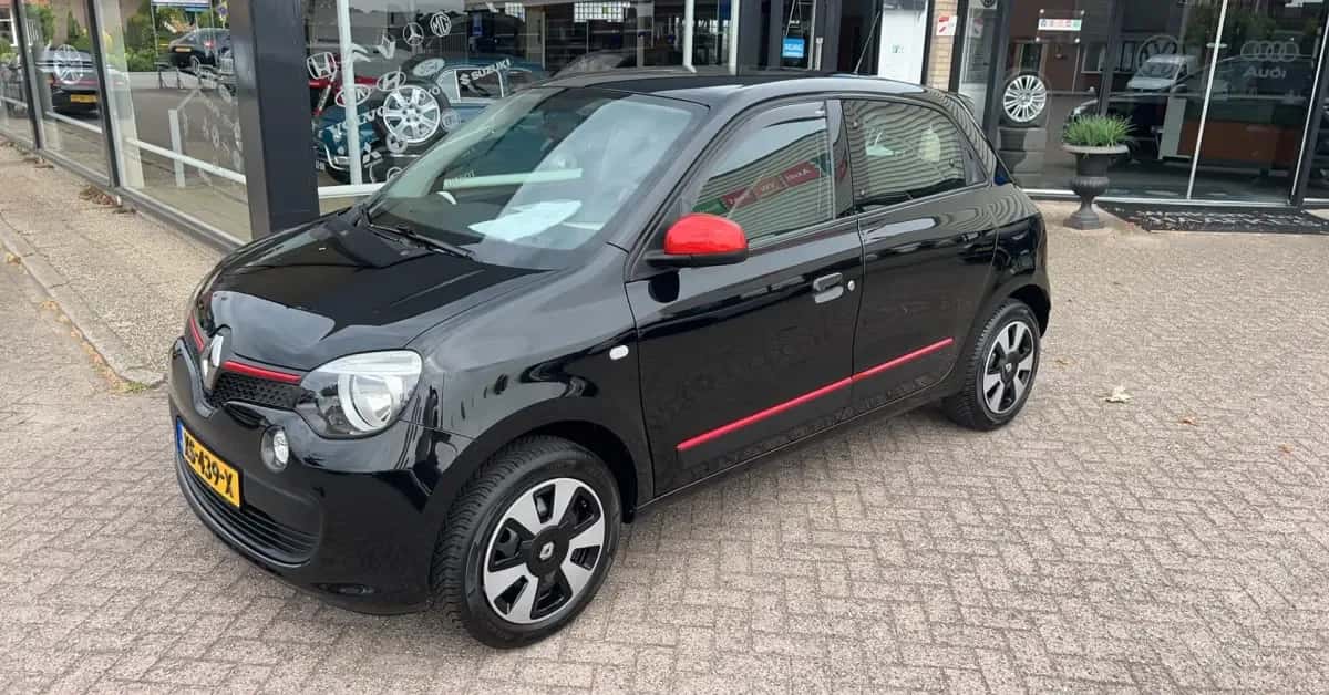 Renault Twingo (2019) — foto 1