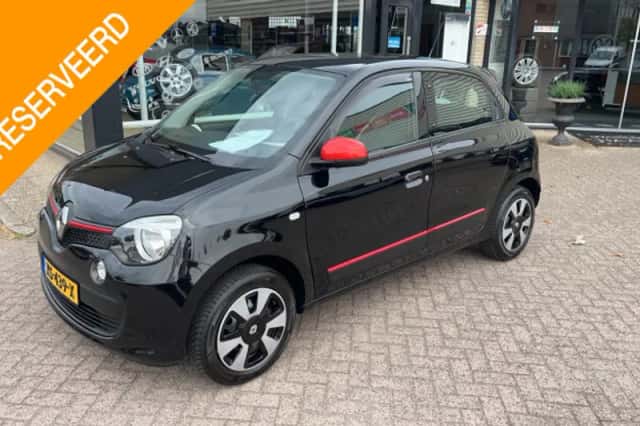 Renault Twingo (2019) thumbnail 2