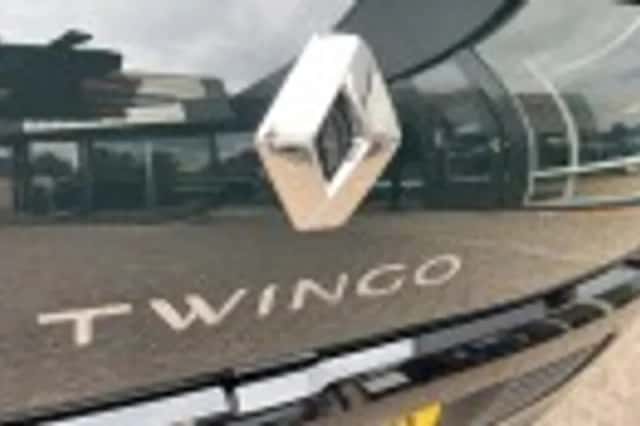 Renault Twingo (2019) thumbnail 39