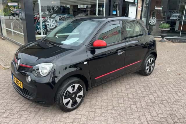 Renault Twingo (2019) thumbnail 8
