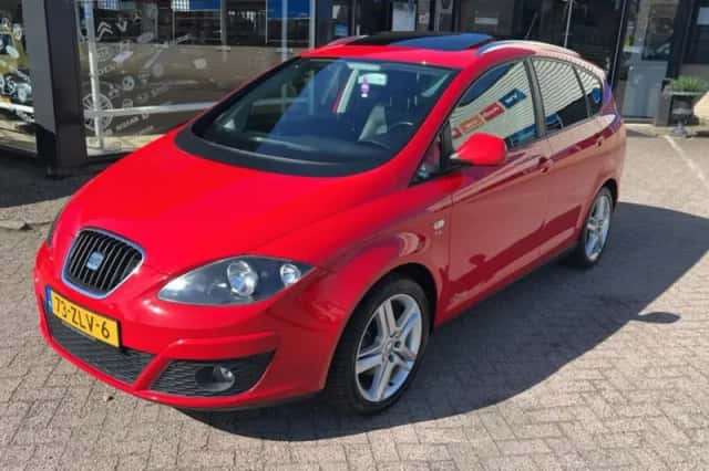 SEAT Altea (2013) thumbnail 1