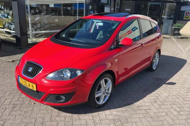 SEAT Altea (2013) thumbnail 2