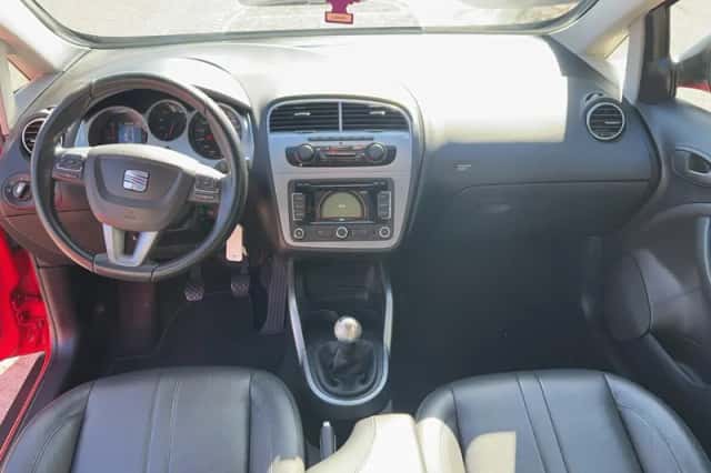 SEAT Altea (2013) thumbnail 15