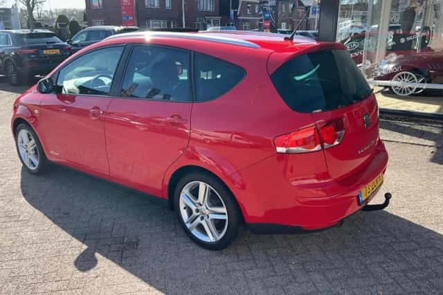 SEAT Altea (2013) thumbnail 3