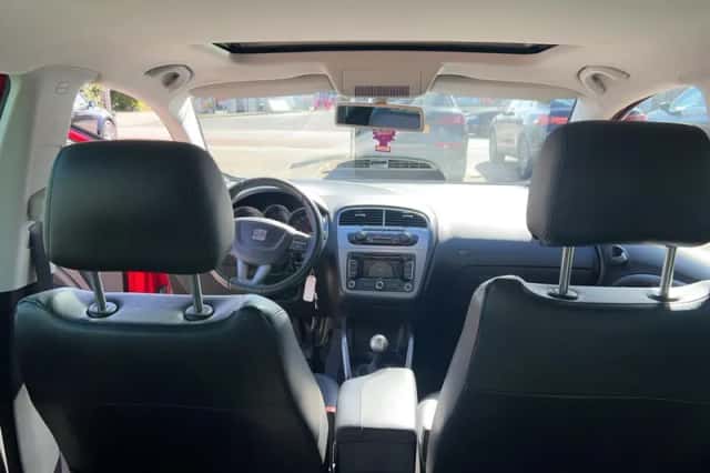 SEAT Altea (2013) thumbnail 25