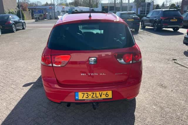 SEAT Altea (2013) thumbnail 4