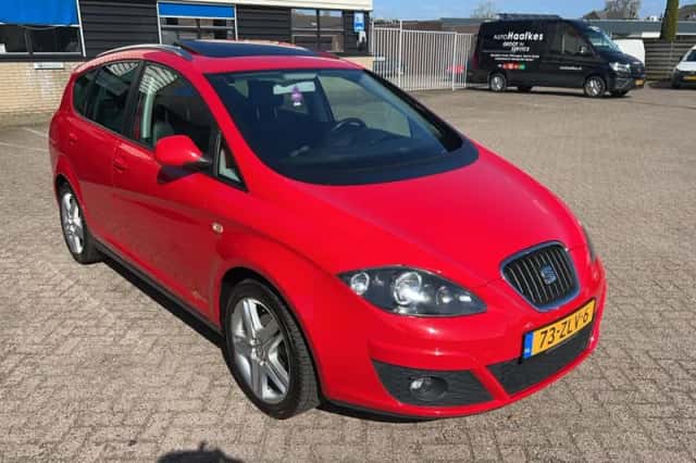 SEAT Altea (2013) thumbnail 6