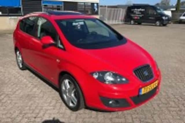 SEAT Altea (2013) thumbnail 6