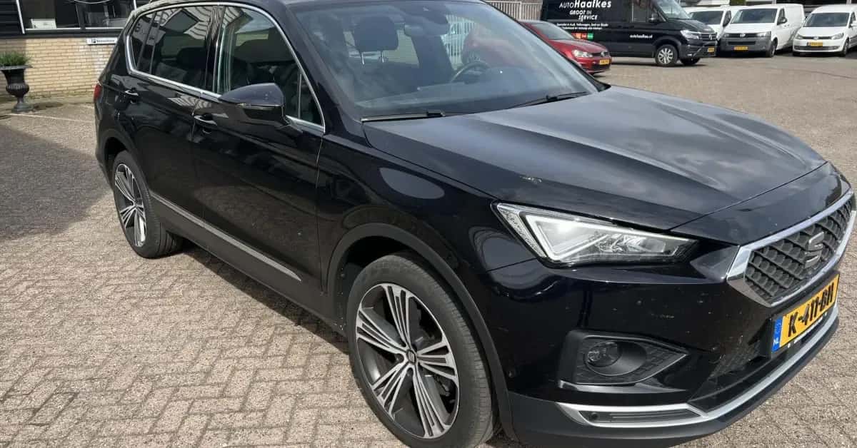 SEAT Tarraco (2019) — foto 1