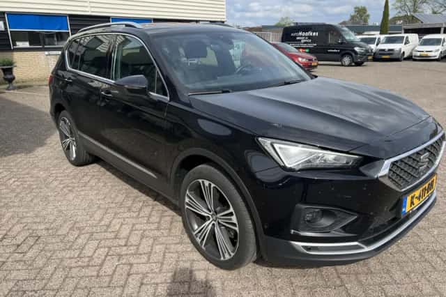 SEAT Tarraco (2019) thumbnail 2