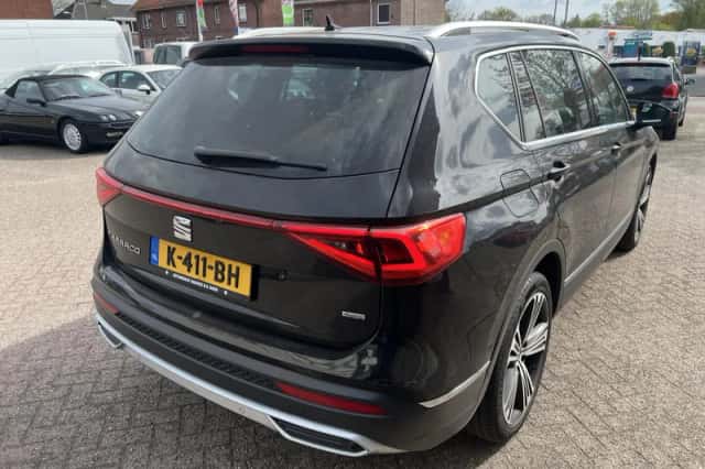 SEAT Tarraco (2019) thumbnail 14