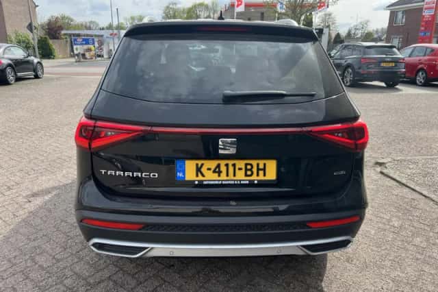 SEAT Tarraco (2019) thumbnail 15