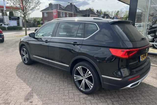 SEAT Tarraco (2019) thumbnail 3