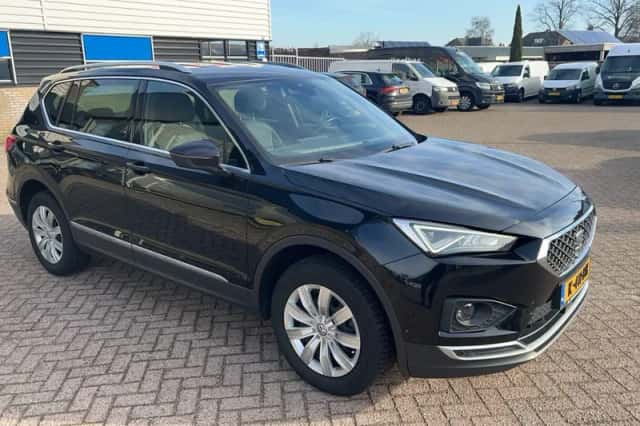 SEAT Tarraco (2019) thumbnail 4