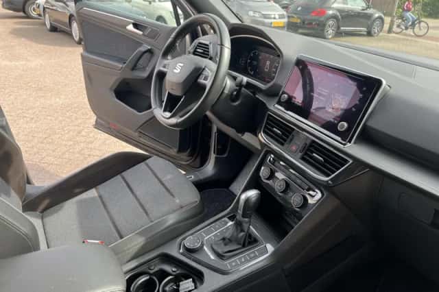 SEAT Tarraco (2019) thumbnail 35