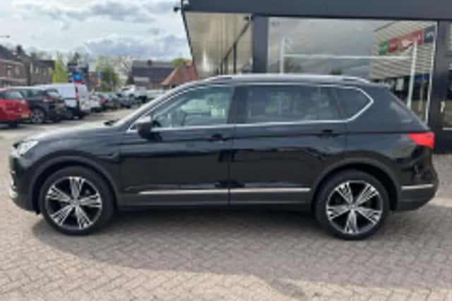 SEAT Tarraco (2019) thumbnail 5