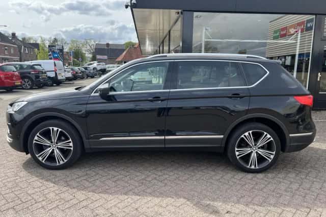 SEAT Tarraco (2019) thumbnail 5