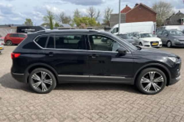 SEAT Tarraco (2019) thumbnail 6