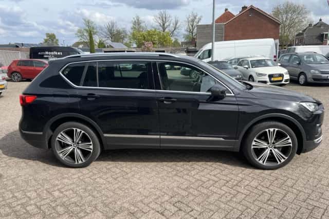 SEAT Tarraco (2019) thumbnail 6