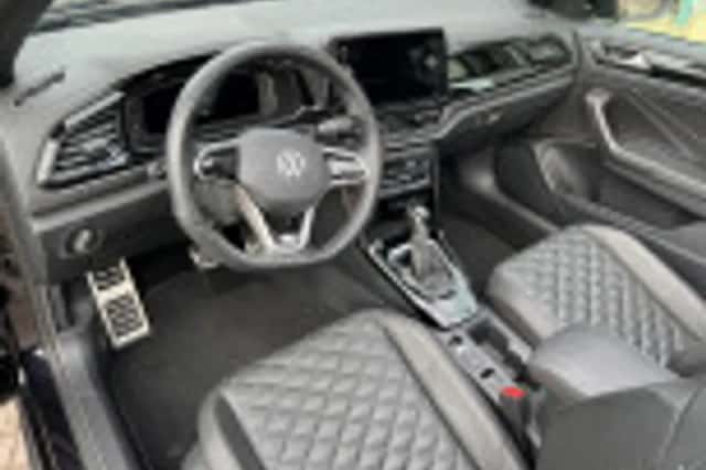 Volkswagen T-Roc (2022) thumbnail 87