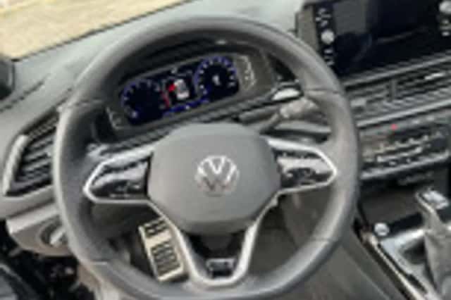 Volkswagen T-Roc (2022) thumbnail 99