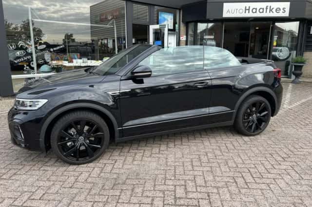 Volkswagen T-Roc (2022) thumbnail 6