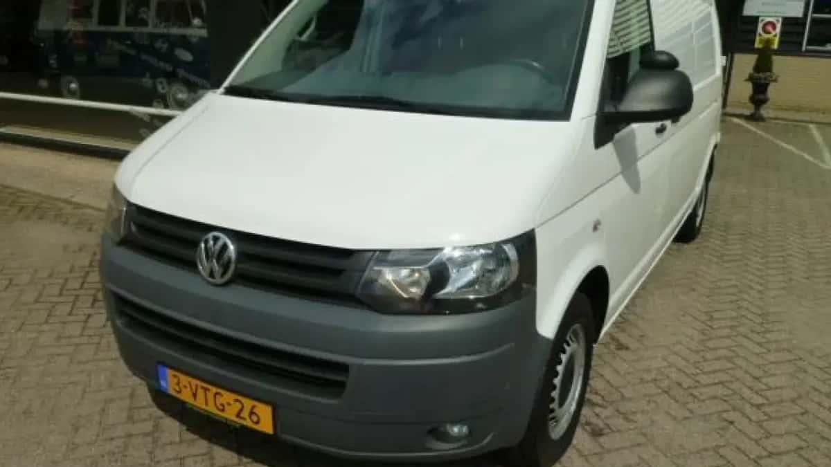 Volkswagen Transporter (2012) — foto 1