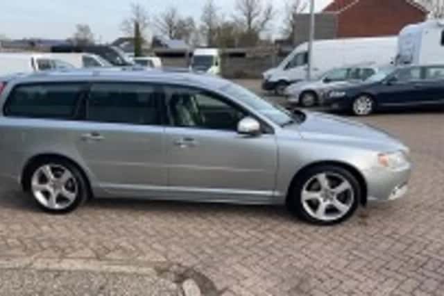 Volvo V70 (2011) thumbnail 4