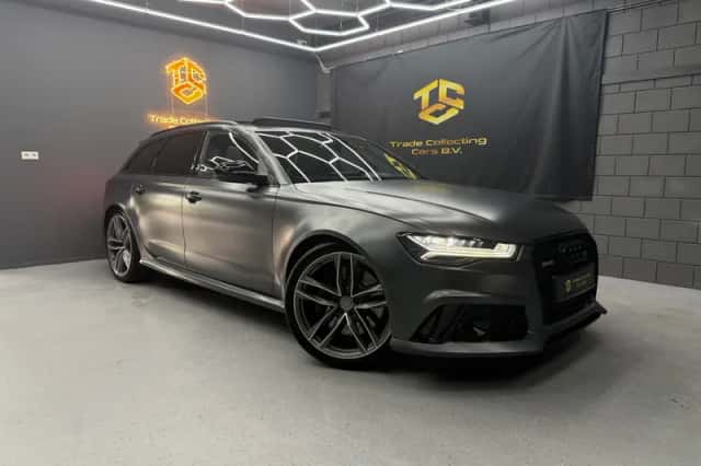 Audi A6 (2017) thumbnail 3
