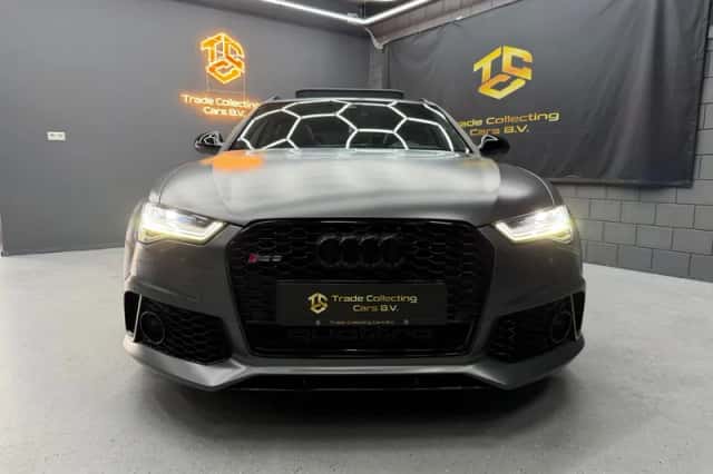 Audi A6 (2017) thumbnail 5